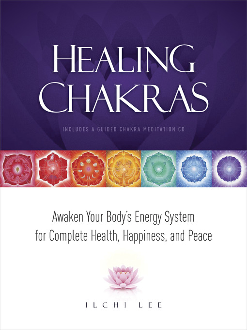 Title details for Healing Chakras by Ilchi Lee - Available
